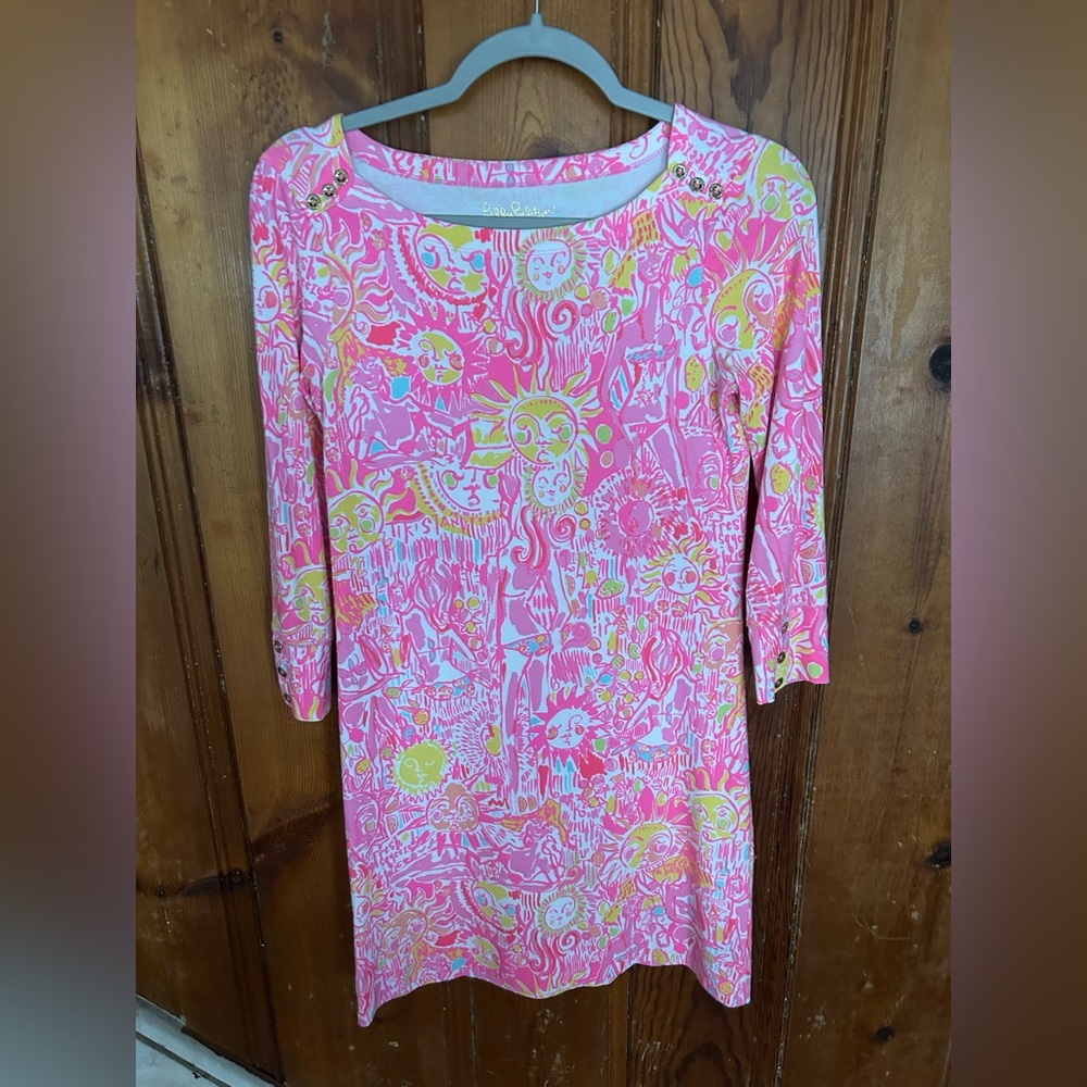 Lilly Pulitzer Kini in the Keys Dress